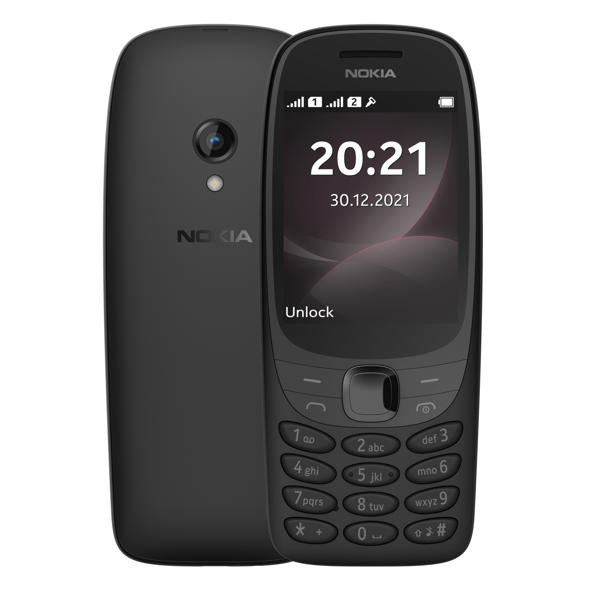 nokia 6310 ds black